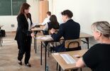 Matura z języka polskiego w 5 LO. (zdjęcie 4)