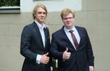 Matura 2025 z języka polskiego w II LO. (zdjęcie 2)