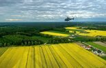 Dęblińscy piloci pokazali wiosenne krajobrazy (zdjęcie 5)