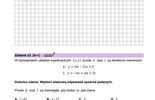 MAtura 2025 arkusze maturalne z matematyki (zdjęcie 2)