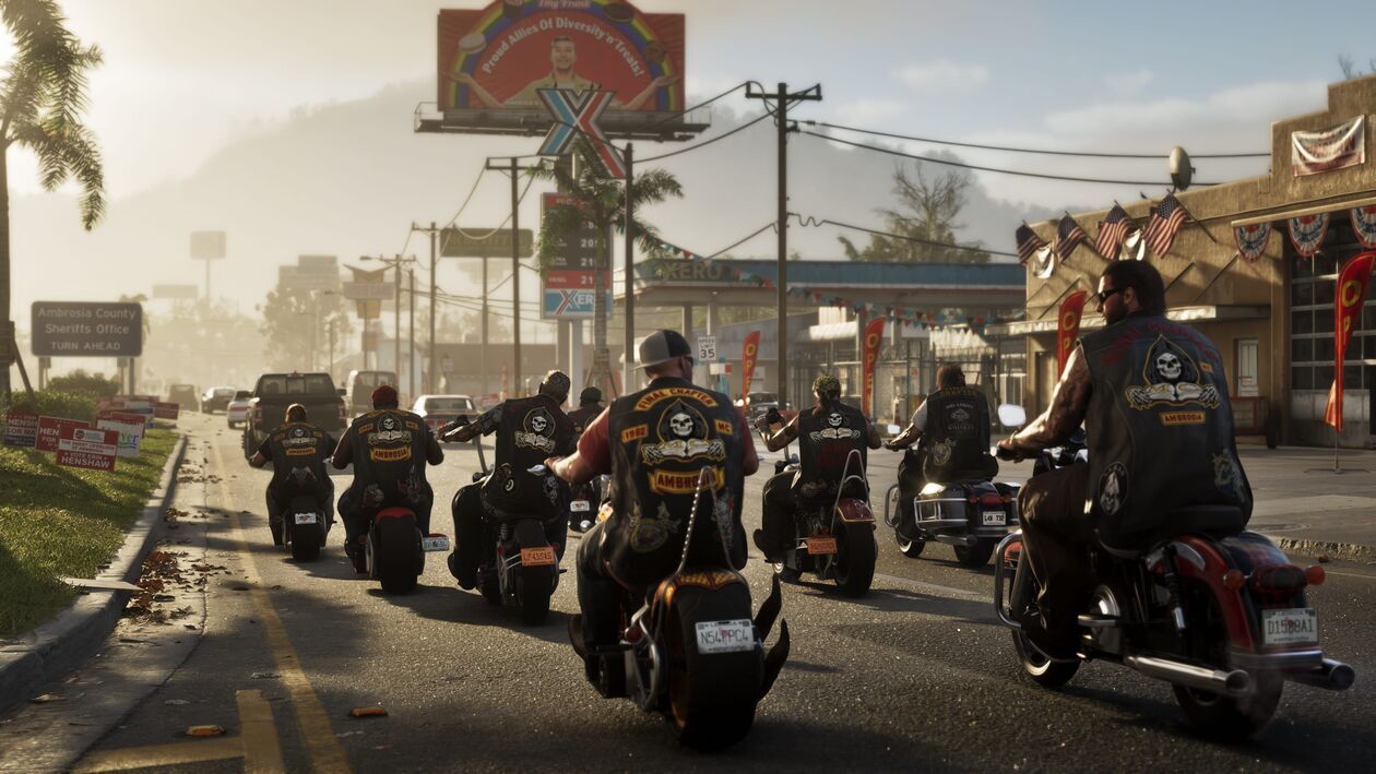  Grand Theft Auto VI  - Autor:  Rockstar Games