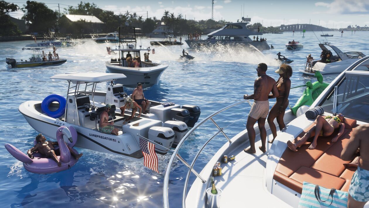  Grand Theft Auto VI (zdjęcie 5) - Autor:  Rockstar Games