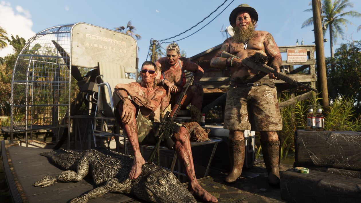 Grand Theft Auto VI - Autor:  Rockstar Games