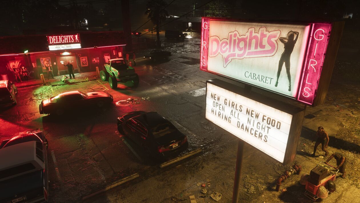 Grand Theft Auto VI