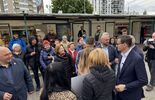 Mateusz Morawiecki w Lublinie na targu (zdjęcie 3)