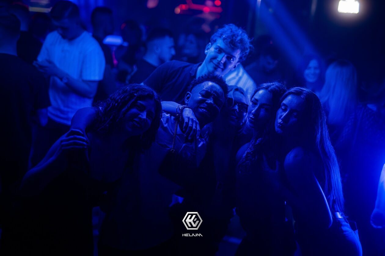  Majówka w Helium Club (zdjęcie 5) - Autor: Helium Club
