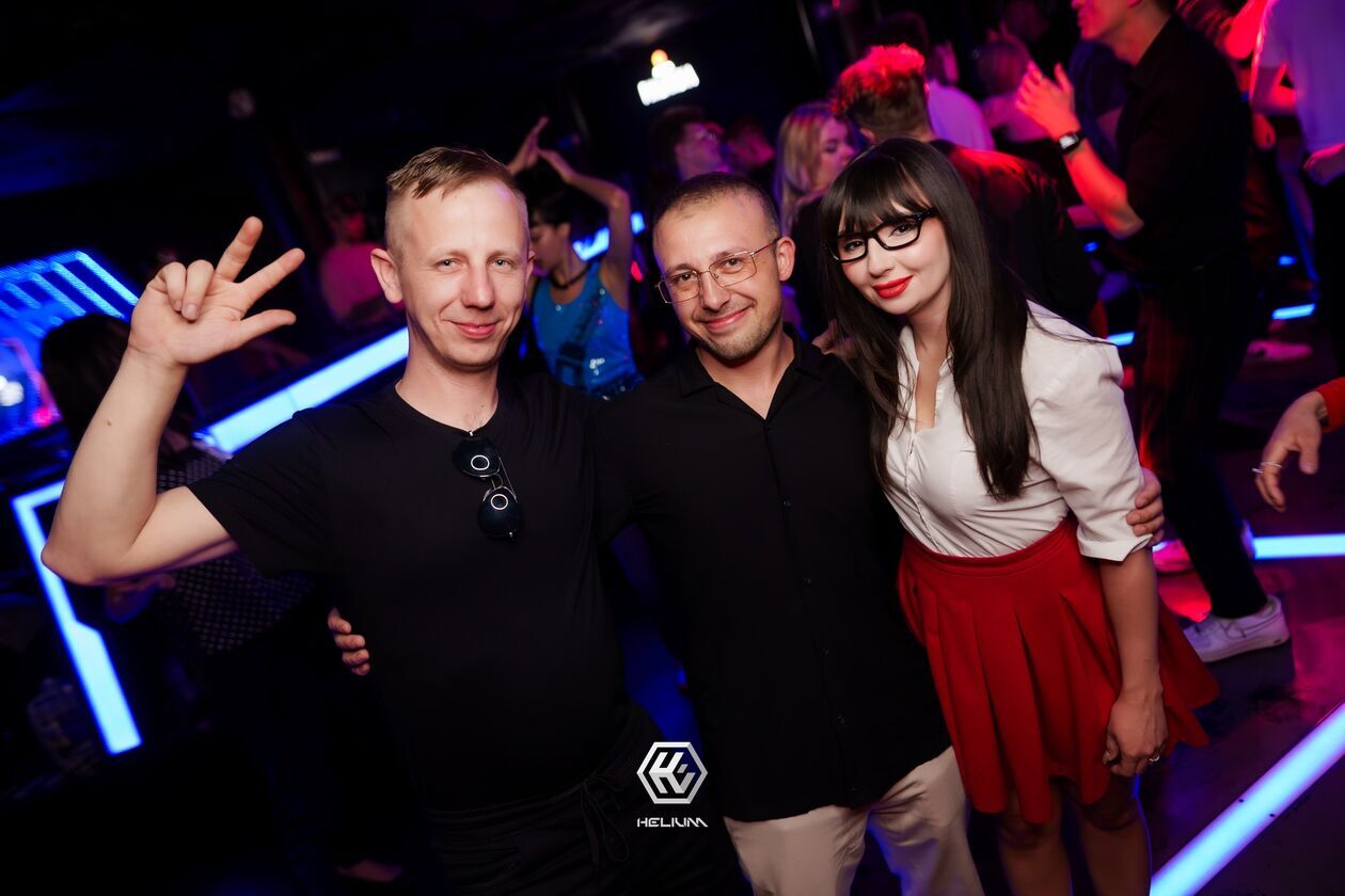  Majówka w Helium Club (zdjęcie 16) - Autor: Helium Club