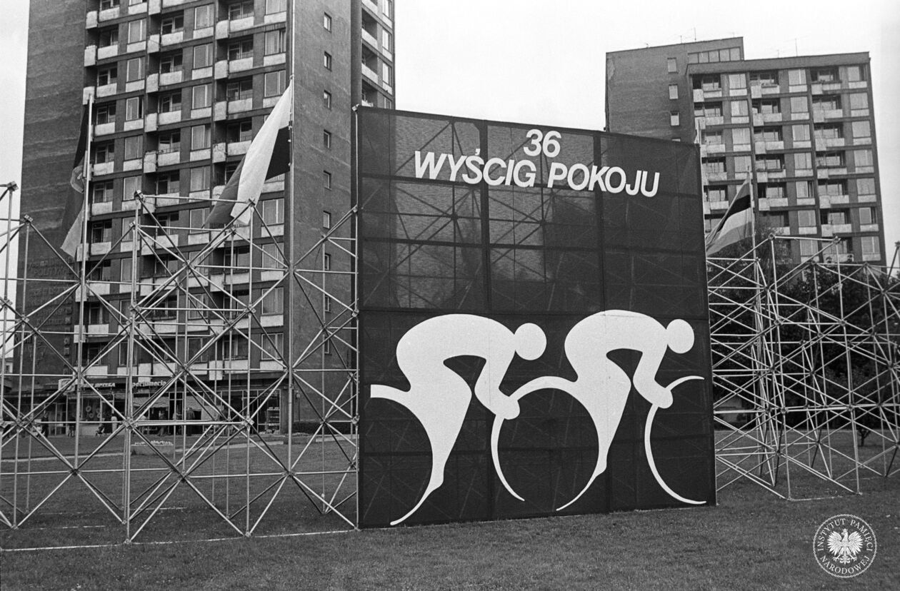 Wyścig Pokoju w Lublinie
