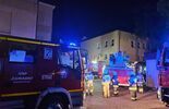 Pożar w szpitalu w Międzyrzecu Podlaskim  (zdjęcie 3)
