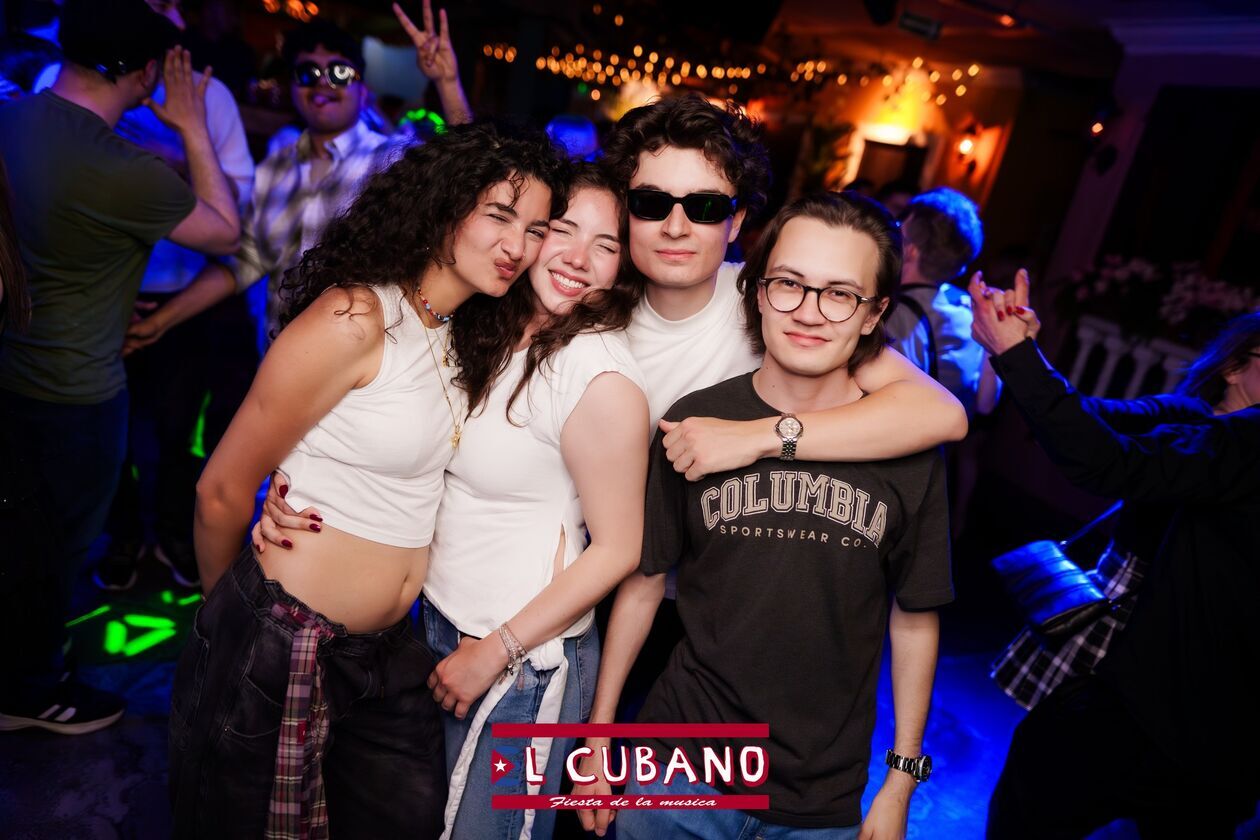  Majówka w El Cubano (zdjęcie 1) - Autor: El Cubano