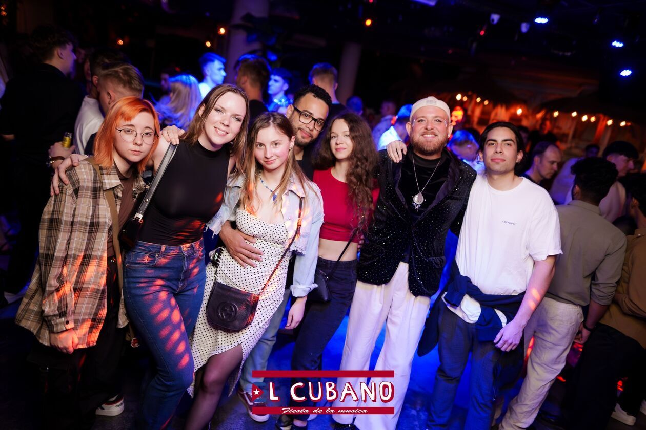  Majówka w El Cubano  - Autor: El Cubano