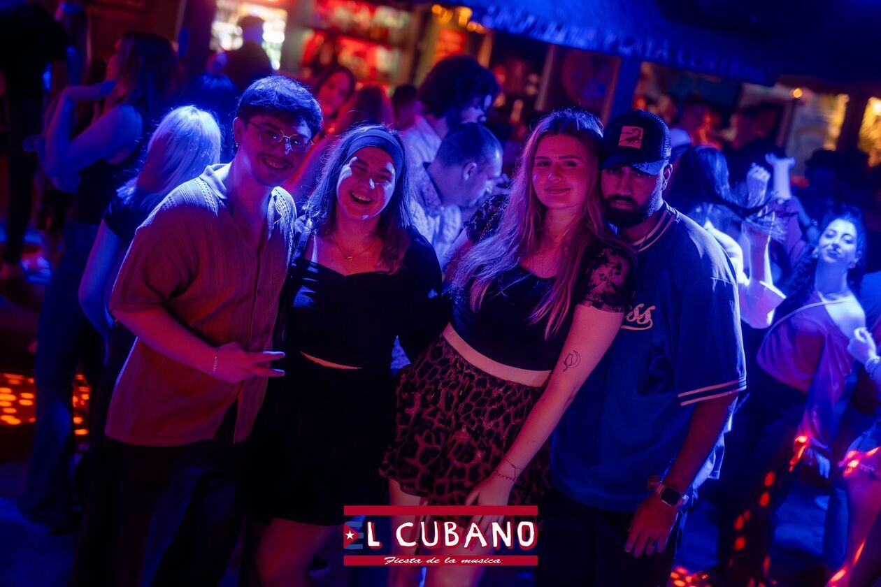  Majówka w El Cubano (zdjęcie 15) - Autor: El Cubano