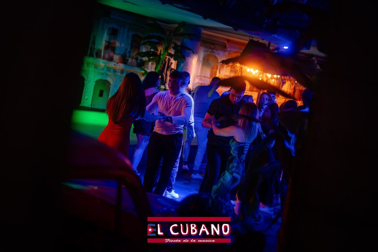  Majówka w El Cubano (zdjęcie 13) - Autor: El Cubano