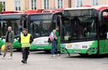 Piknik transportowy na Placu Zamkowym. (zdjęcie 2)
