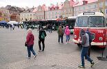 Piknik transportowy na Placu Zamkowym. (zdjęcie 3)