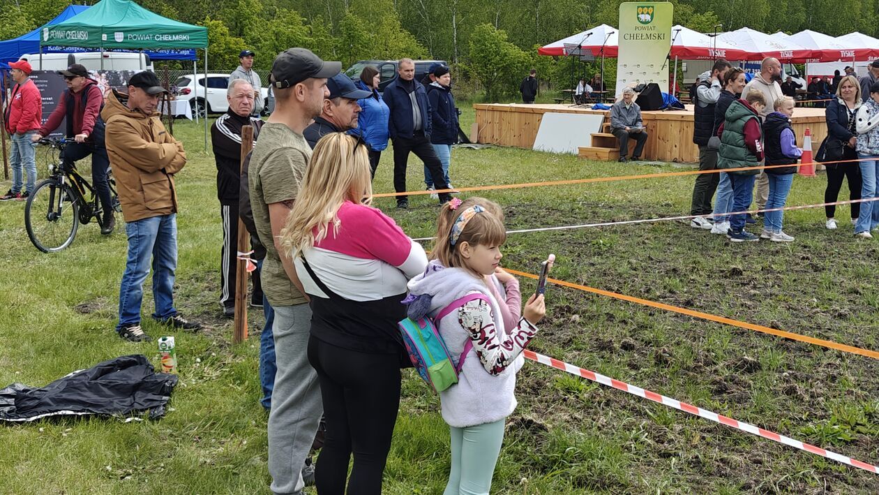  III Konkurs i Pokaz Wszechstronnej Użyteczności Koni w Kaniem-Stacja (zdjęcie 46) - Autor: Kamil Pomorski