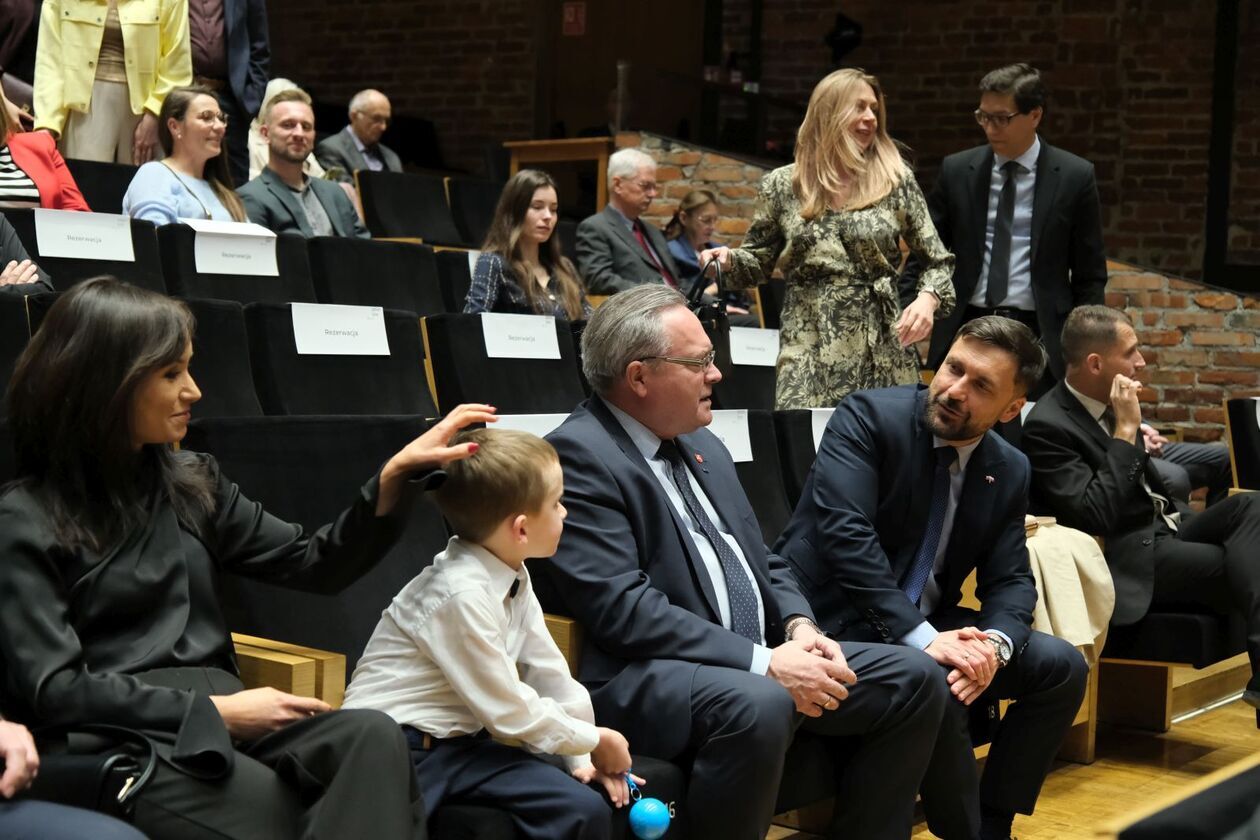  Koncert Dubrownickiej Orkiestry Symfonicznej w Filharmonii Lubelskiej (zdjęcie 27) - Autor: DW