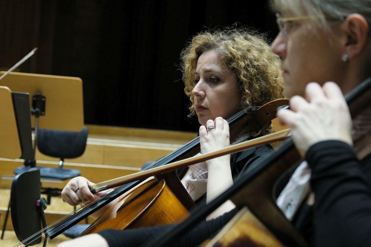  Koncert Dubrownickiej Orkiestry Symfonicznej w Filharmonii Lubelskiej (zdjęcie 4) - Autor: DW