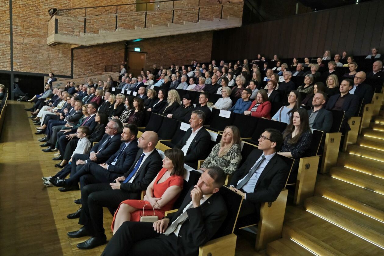  Koncert Dubrownickiej Orkiestry Symfonicznej w Filharmonii Lubelskiej  - Autor: DW