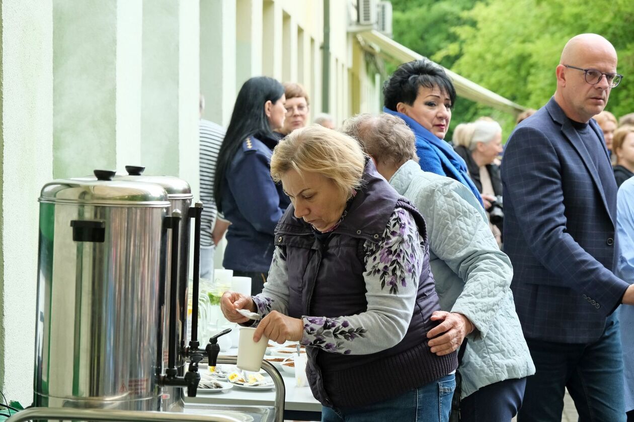 II Lubelska Olimpiada Senioralna w ZOW przy ul. Lwowskiej 28