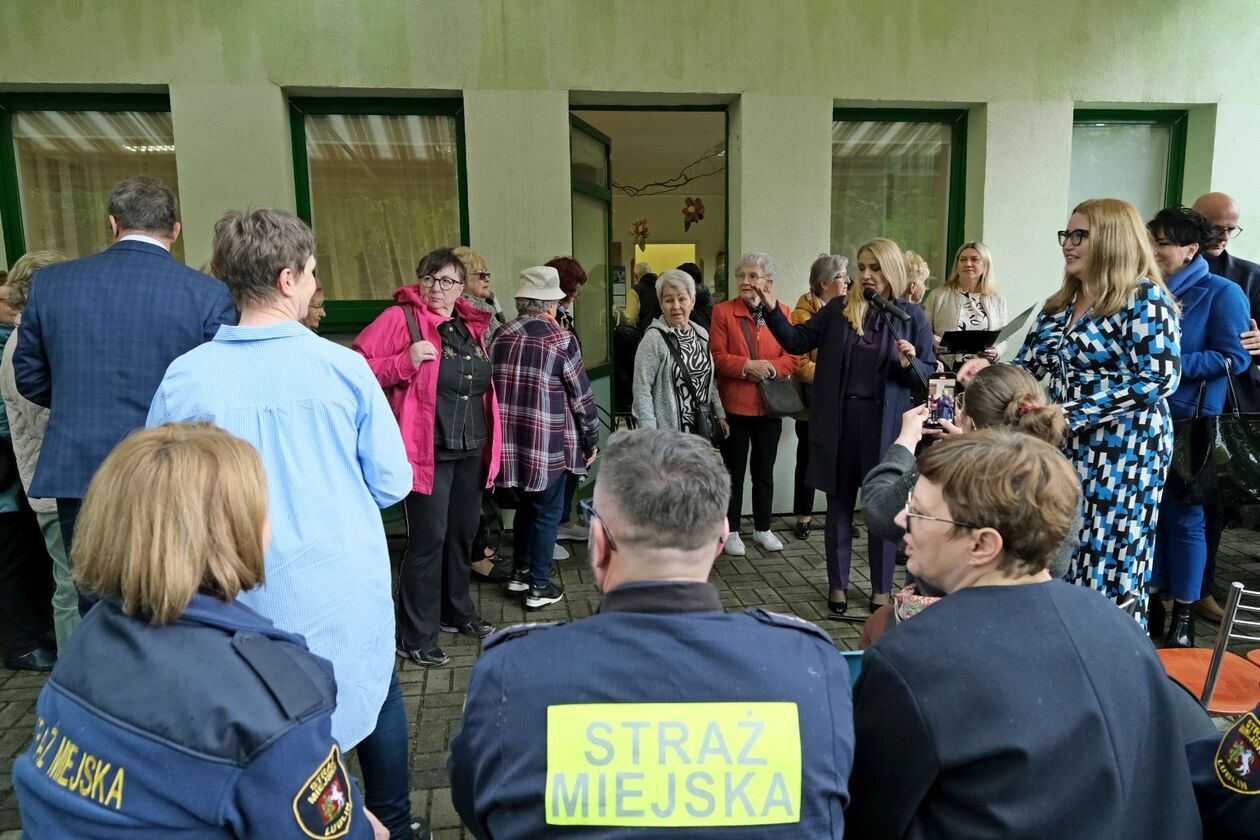  II Lubelska Olimpiada Senioralna w ZOW przy ul. Lwowskiej 28 (zdjęcie 5) - Autor: DW