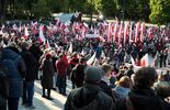 Karol Nawrocki spotkał się z mieszkańcami Lublina. (zdjęcie 4)