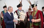 Bractwo Kurkowe przyjęło trzech nowych członków. (zdjęcie 4)
