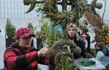 Rozpoczyna się weekend z florystyką na pl. Teatralnym (zdjęcie 5)