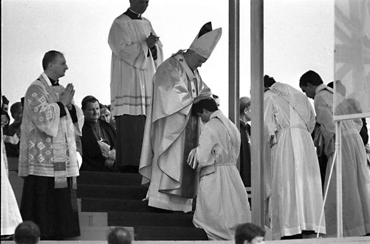  <p>Eucharystia na Czubach w Lublinie, fot. Jacek Mirosław.</p>