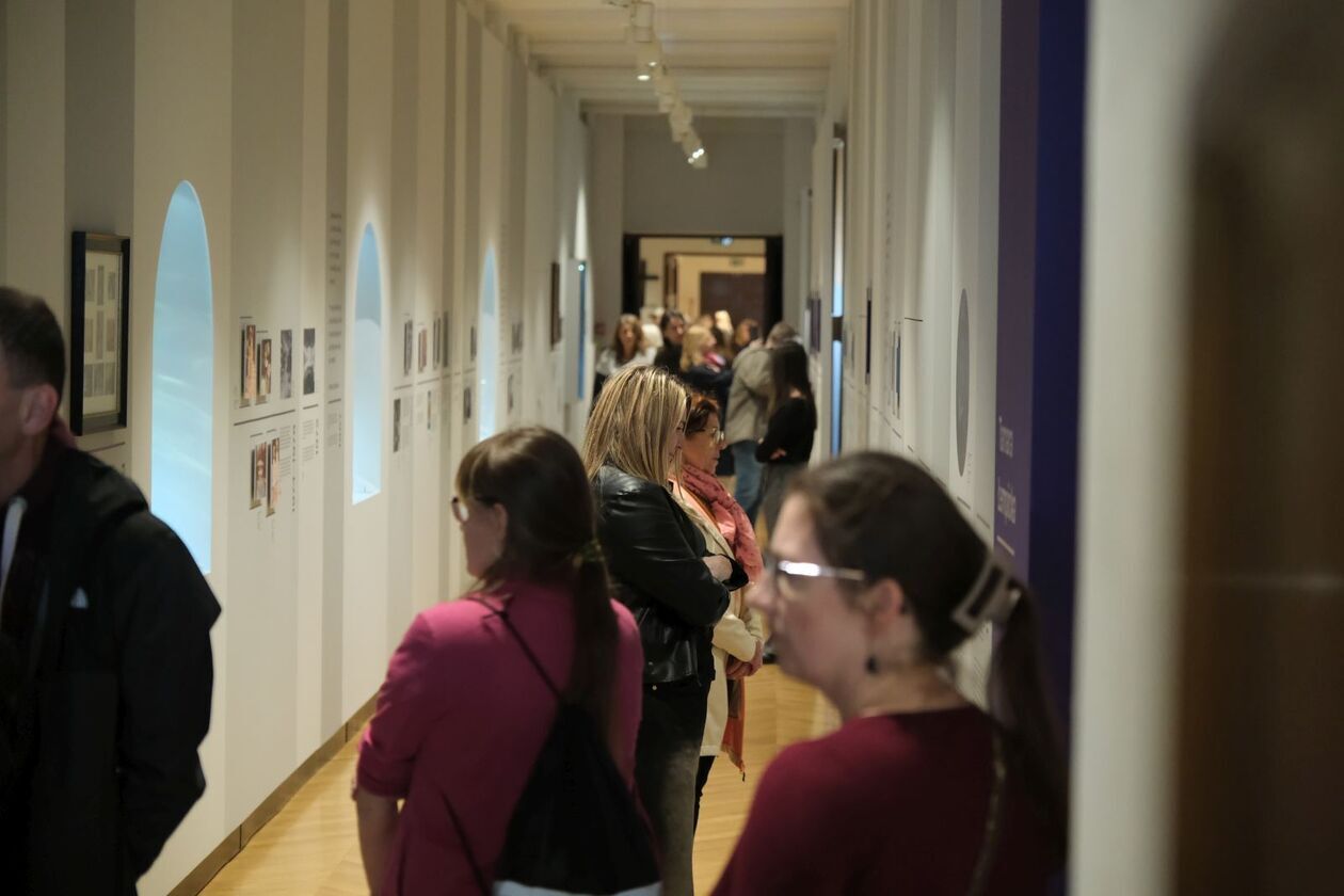  Noc Muzeów w Lublinie (zdjęcie 31) - Autor: DW