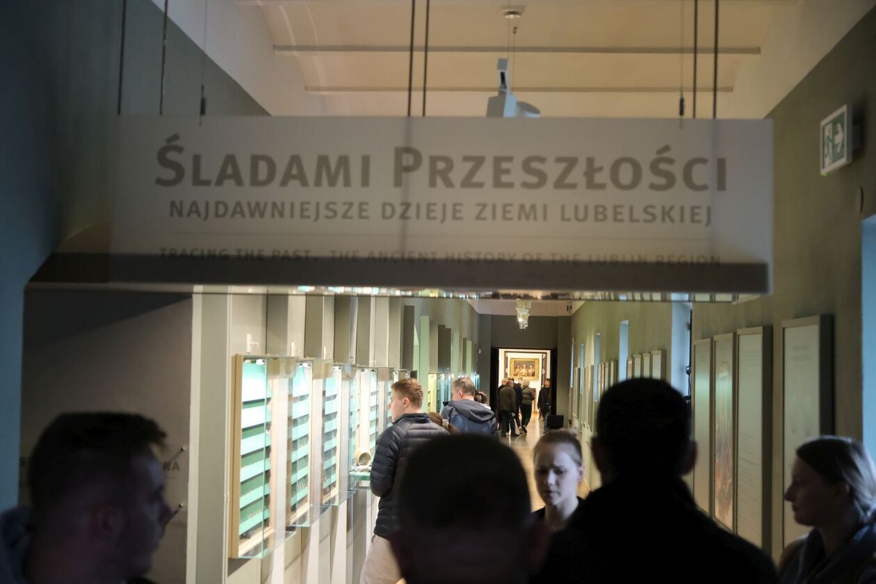  Noc Muzeów w Lublinie (zdjęcie 3) - Autor: DW