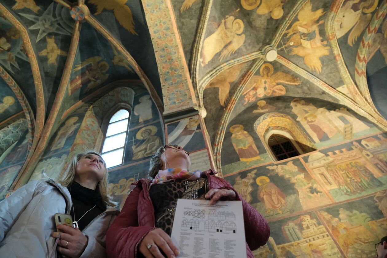  Noc Muzeów w Lublinie (zdjęcie 22) - Autor: DW