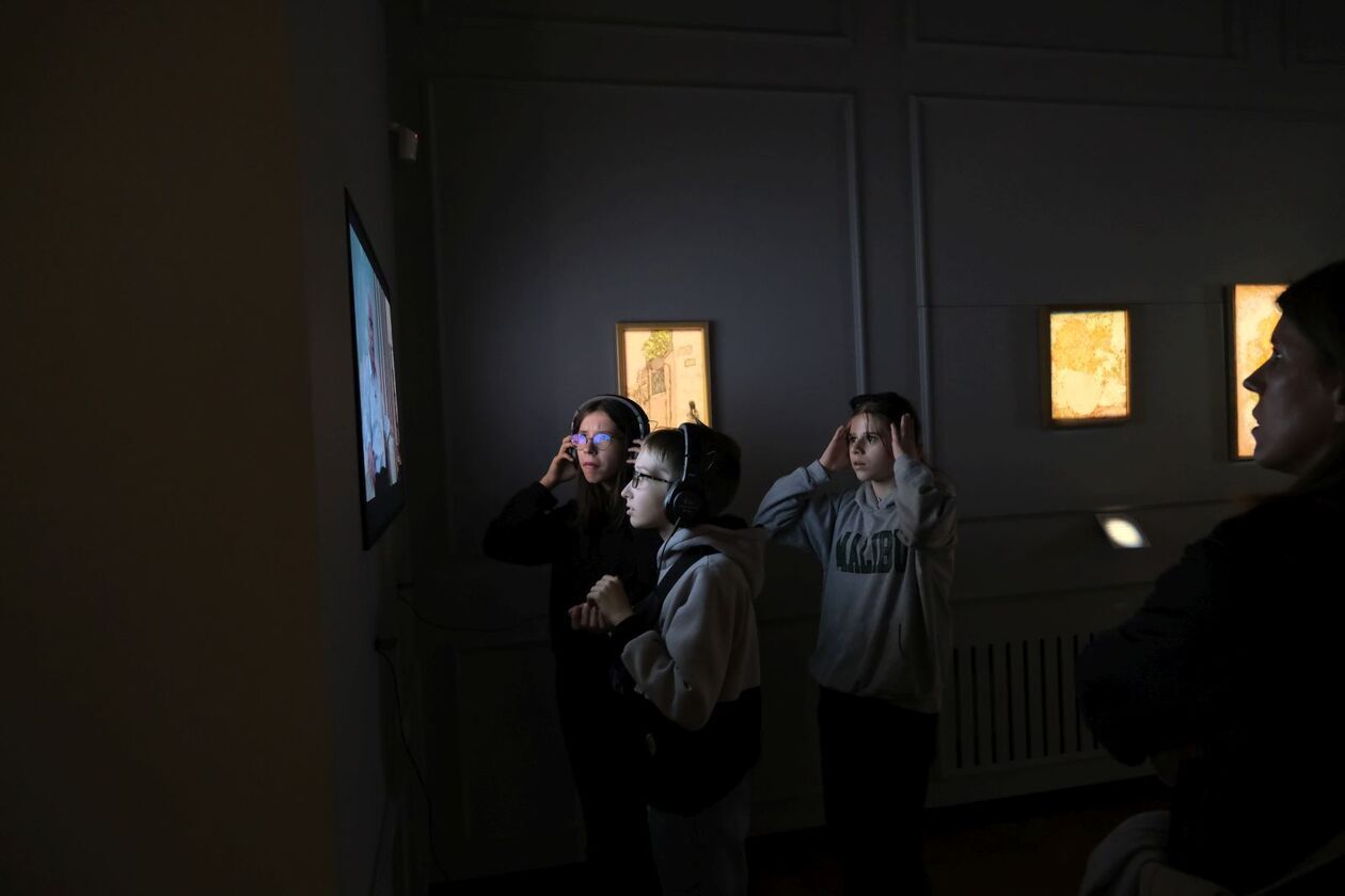  Noc Muzeów w Lublinie (zdjęcie 34) - Autor: DW