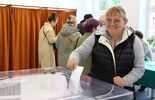 Głosowanie w Kazimierzu Dolnym (zdjęcie 4)
