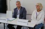 Głosowanie w Kazimierzu Dolnym (zdjęcie 5)