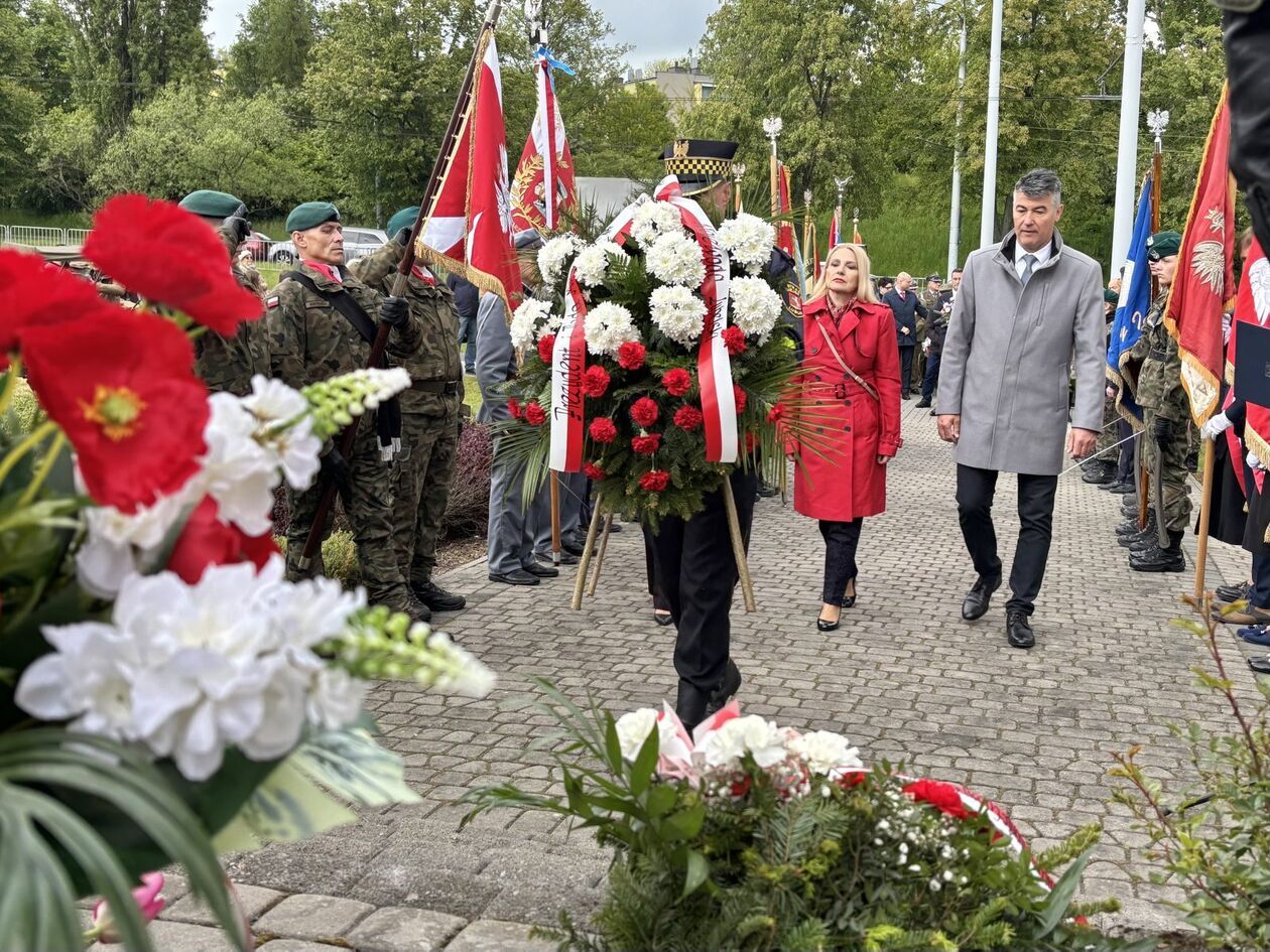  81 rocznica zwycięskiej bitwy o Monte Cassino (zdjęcie 4) - Autor: WD
