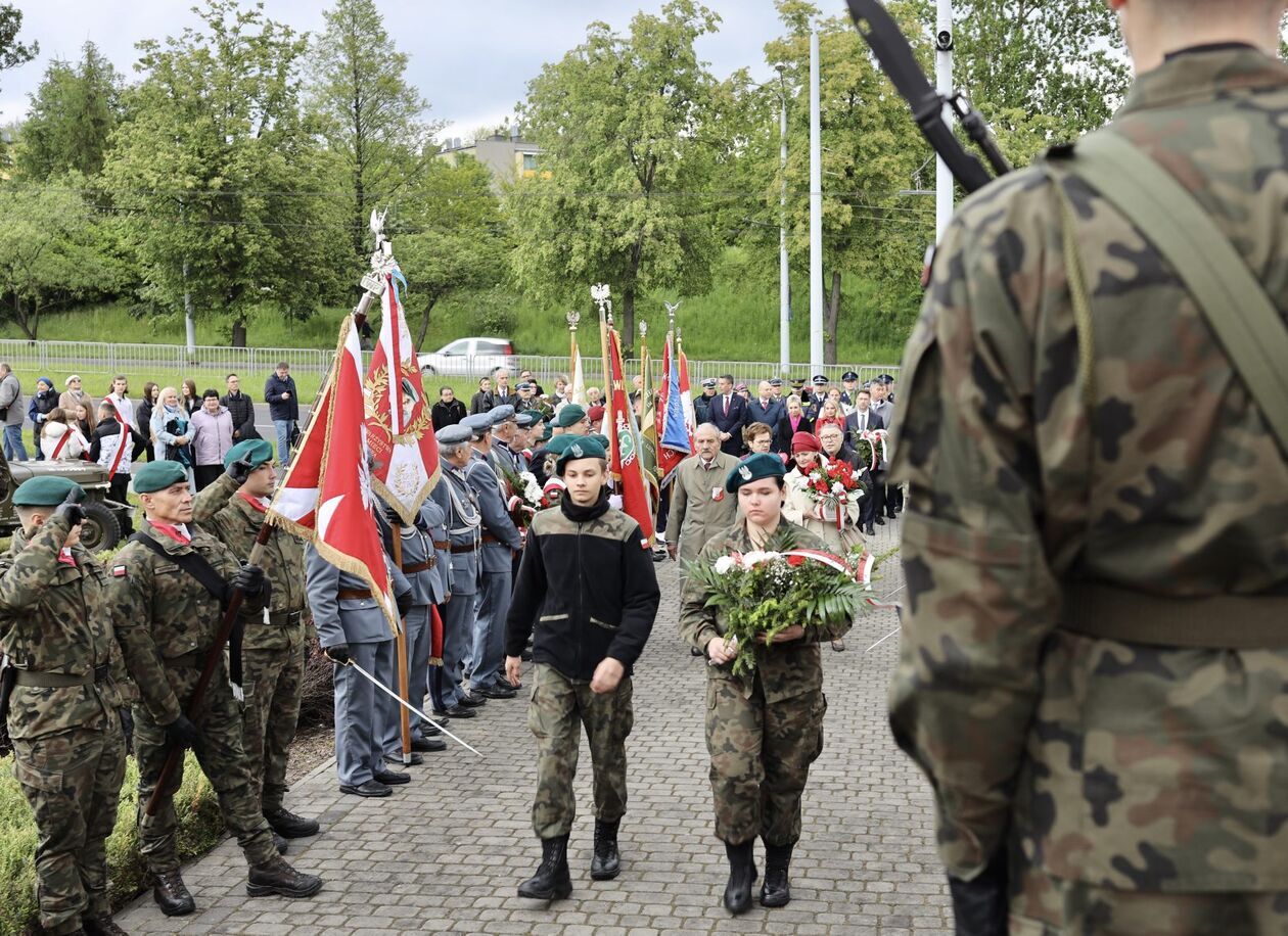  81 rocznica zwycięskiej bitwy o Monte Cassino (zdjęcie 2) - Autor: WD