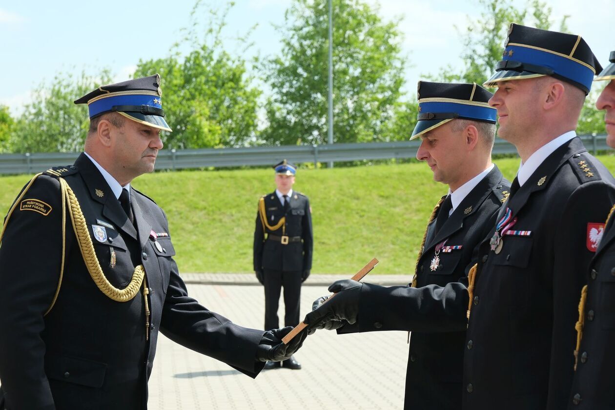  Dzień Strażaka w Jednostce Ratowniczo-Gaśniczej Nr 4  (zdjęcie 55) - Autor: DW