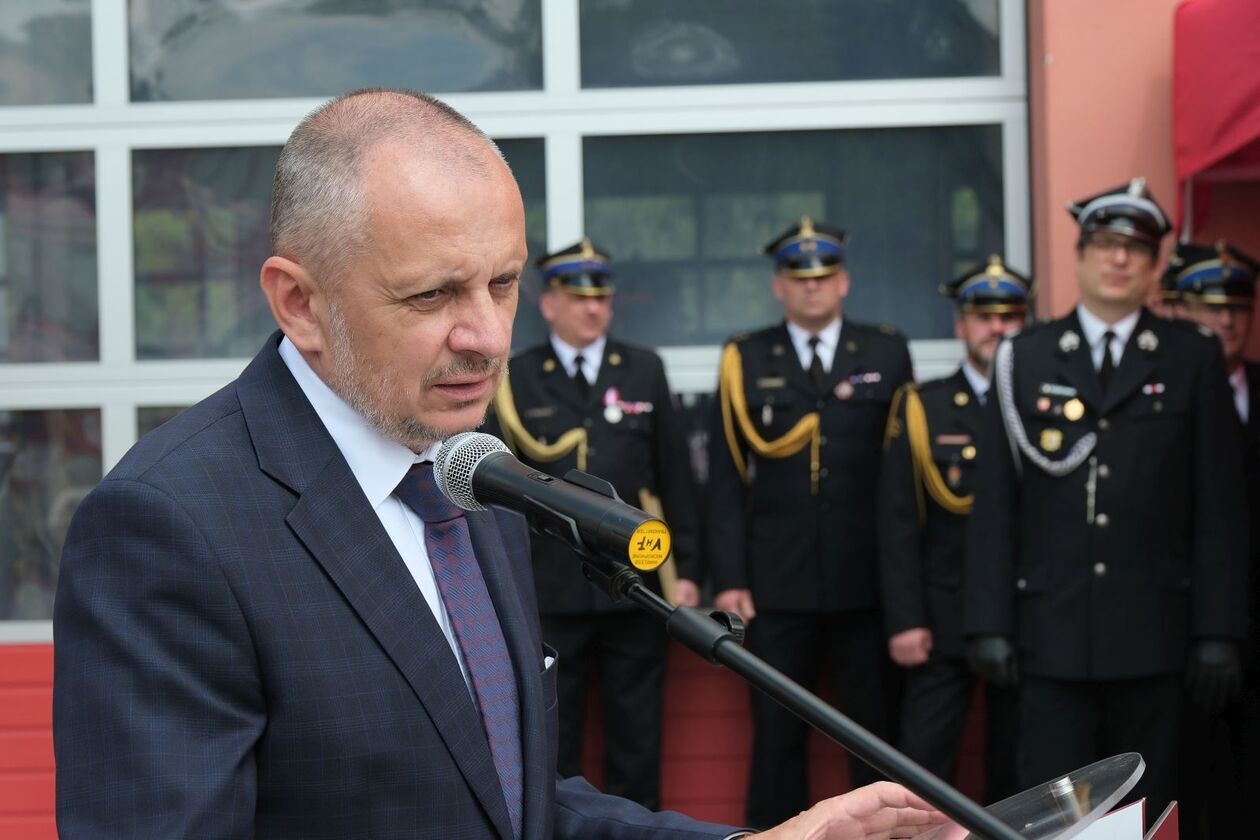  Dzień Strażaka w Jednostce Ratowniczo-Gaśniczej Nr 4  (zdjęcie 66) - Autor: DW