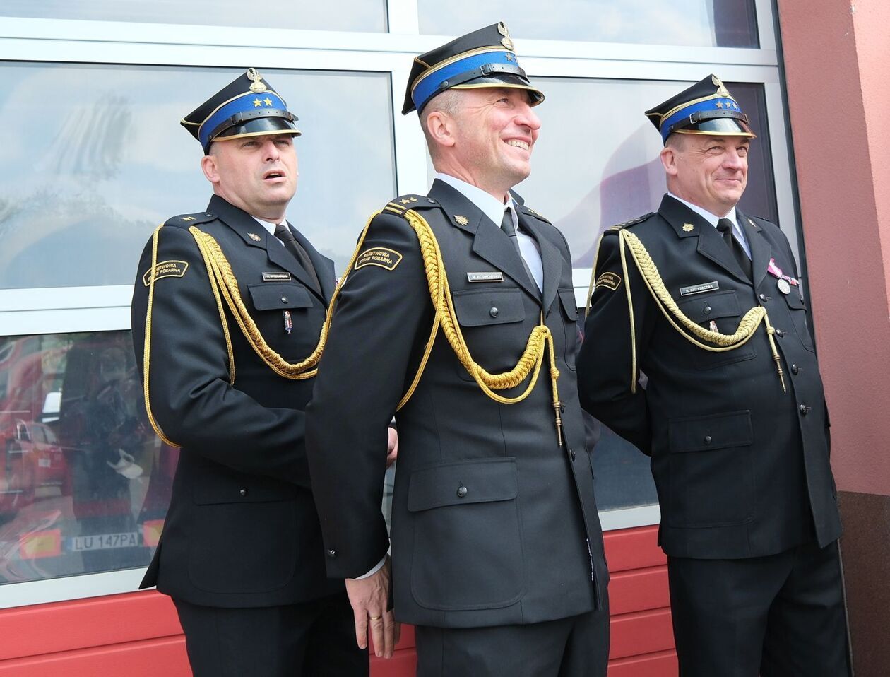  Dzień Strażaka w Jednostce Ratowniczo-Gaśniczej Nr 4  (zdjęcie 2) - Autor: DW