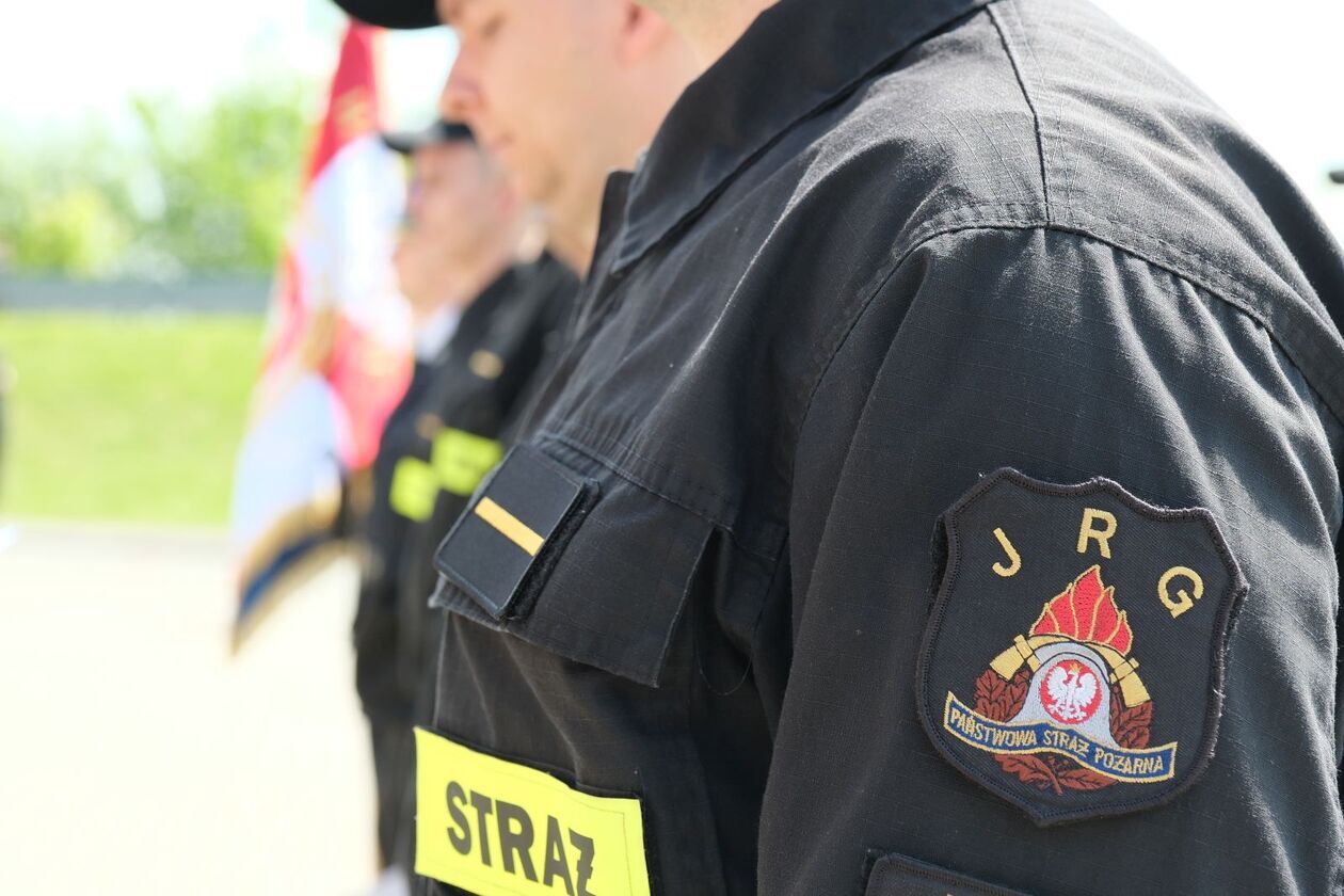  Dzień Strażaka w Jednostce Ratowniczo-Gaśniczej Nr 4  (zdjęcie 42) - Autor: DW
