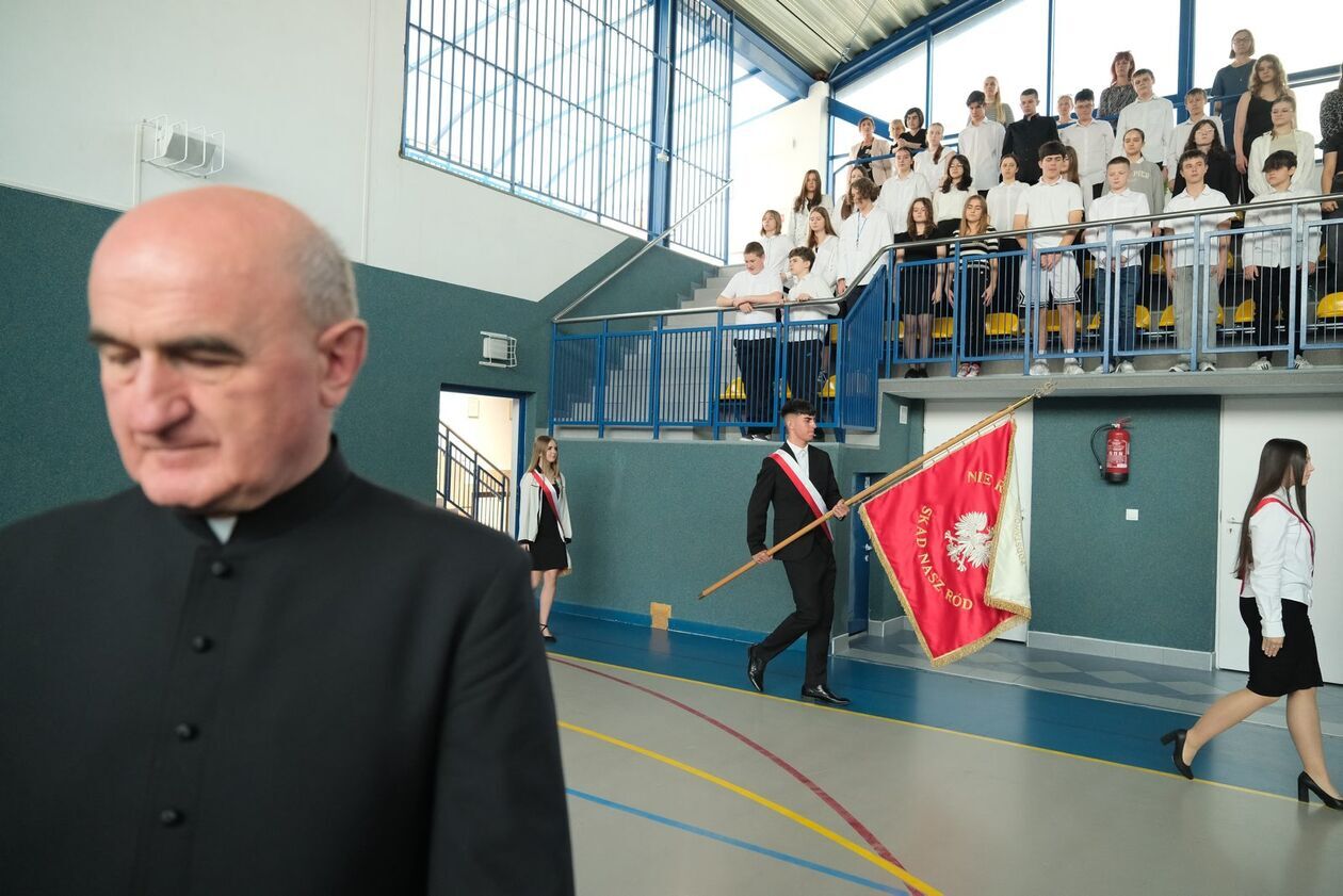  Jubileusz patronki lubelskiej Szkoły Podstawowej nr 52 (zdjęcie 13) - Autor: DW