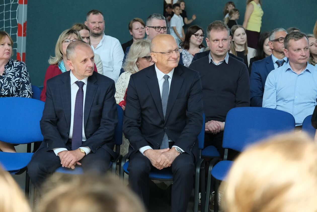  Jubileusz patronki lubelskiej Szkoły Podstawowej nr 52 (zdjęcie 4) - Autor: DW
