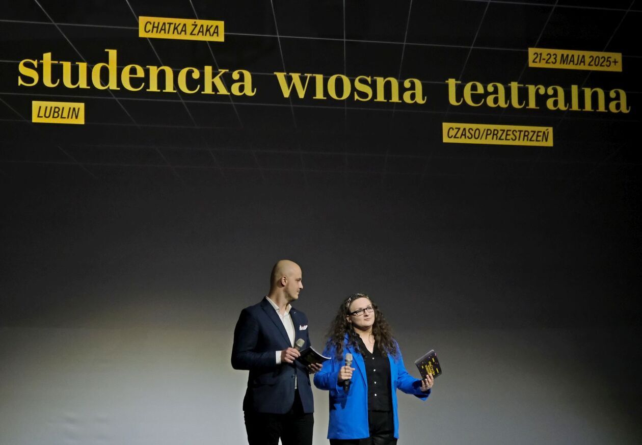  Studencka Wiosna Teatralna (zdjęcie 5) - Autor: DW