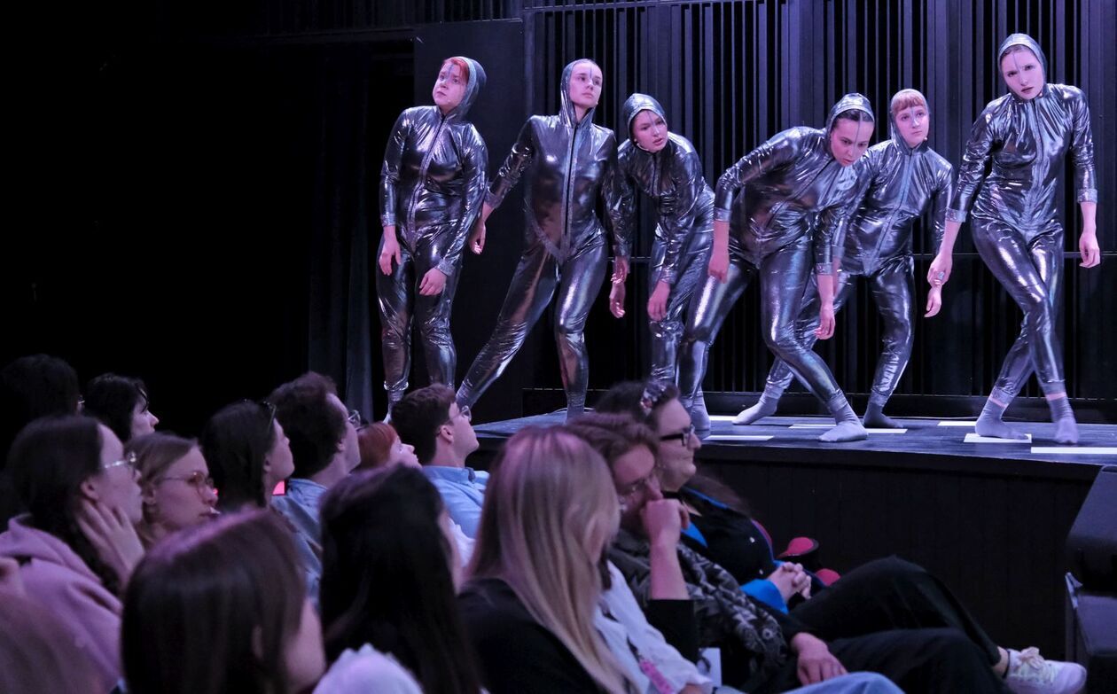  Studencka Wiosna Teatralna (zdjęcie 17) - Autor: DW