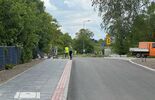Prace drogowe w rejonie Rotundy i zalewu miejskiego (zdjęcie 5)