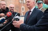 Uroczystości Nadbużańskiej Straży Granicznej. (zdjęcie 3)