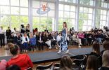 Konkurs Odzież OdNowa w ZSZiO w Biłgoraju (zdjęcie 5)