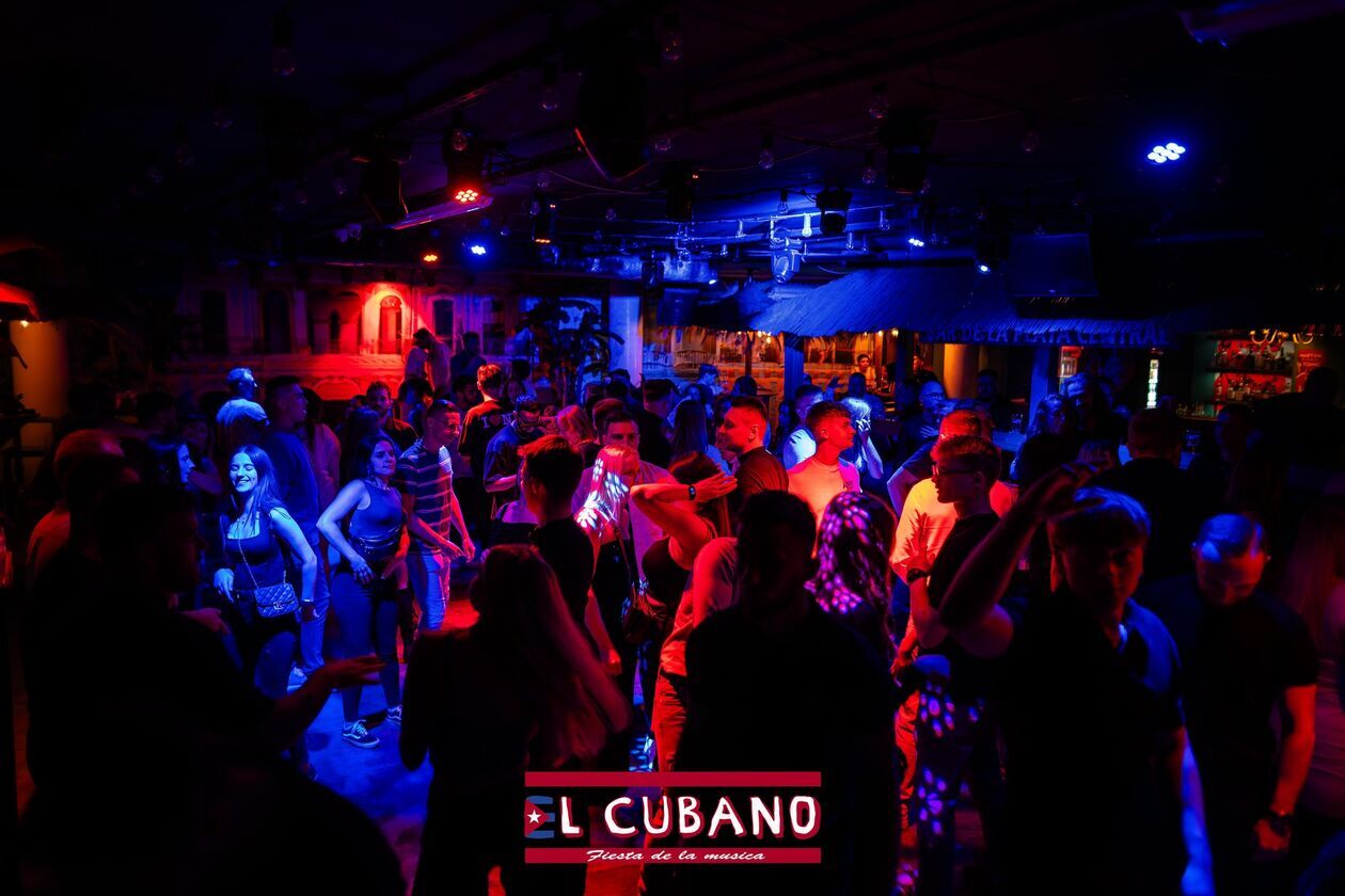  Galeria zdjęć z El Cubano (zdjęcie 17) - Autor: El Cubano