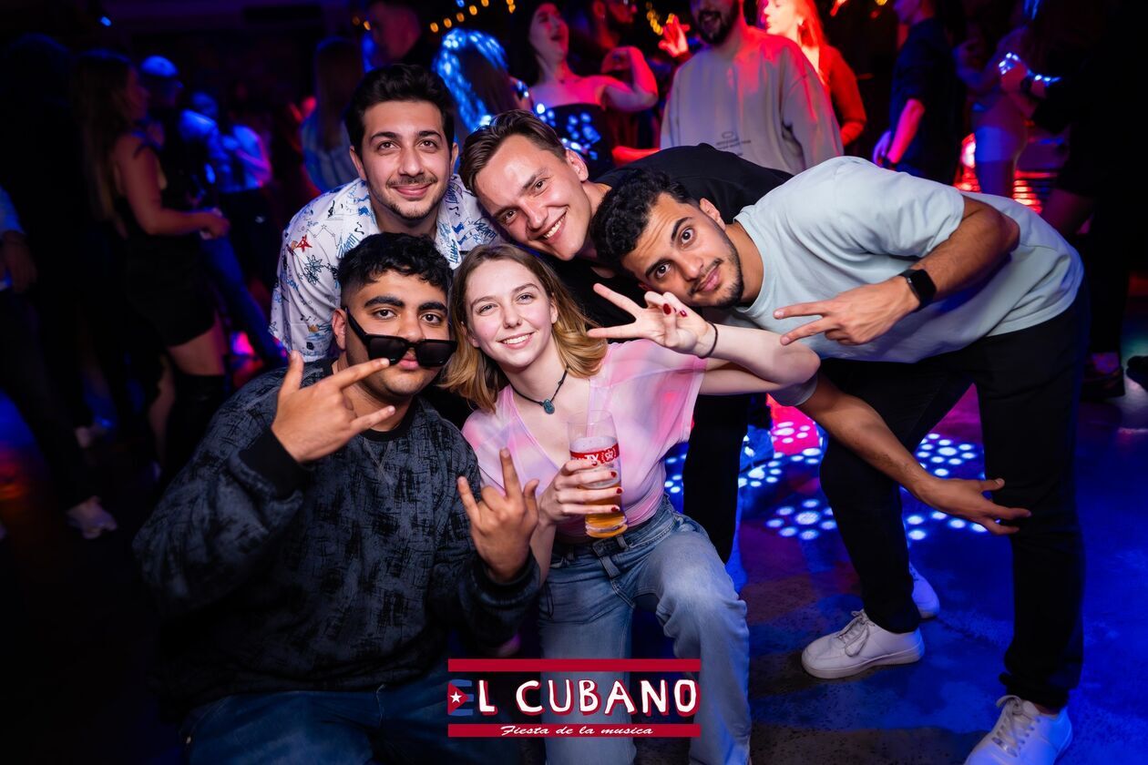  Galeria zdjęć z El Cubano (zdjęcie 19) - Autor: El Cubano